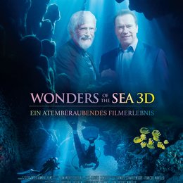 Wonders of the Sea 3D / Wonders of the Sea Poster