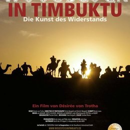 Woodstock in Timbuktu Poster