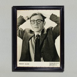 Woody Allen: A Documentary / Woody Allen Poster