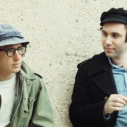 Woody Allen: A Documentary / Woody Allen / Marshall Brickman / Set von "Der Schläfer" Poster