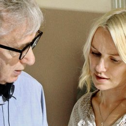 Woody Allen: A Documentary / Woody Allen / Naomi Watts / Set "Ich sehe den Mann Deiner Träume" Poster