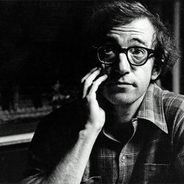 Woody Allen: A Documentary / Woody Allen / Set "Manhattan" Poster