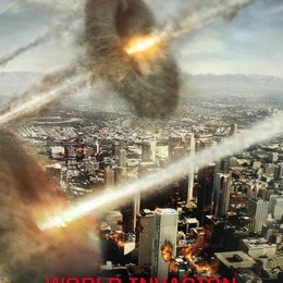 World Invasion: Battle Los Angeles Poster