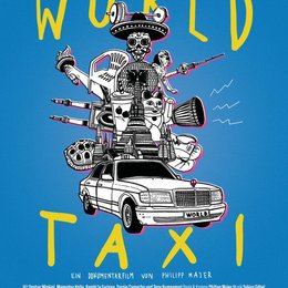 World Taxi Poster