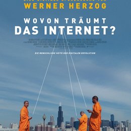 Wovon träumt das Internet? Poster