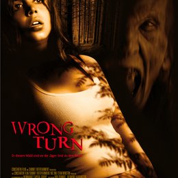 Wrong Turn Poster