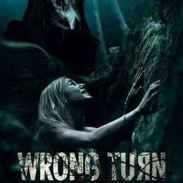 Wrong Turn - The Foundation Poster