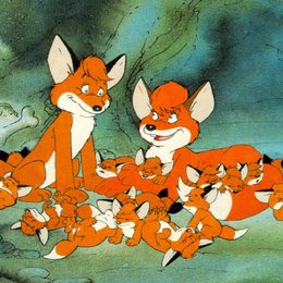 Wuk - Der Fuchs Poster