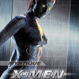 X-Men - Der Film / Rebecca Romijn-Stamos Poster