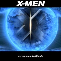 X-Men - Der Film / Wallpaper Poster