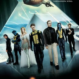 X-Men: Erste Entscheidung Poster