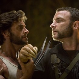 X-Men Origins: Wolverine / Hugh Jackman / Liev Schreiber / X-Men Origins - Wolverine: Wie alles begann / Wolverine - Weg des Kriegers Poster