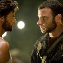 X-Men Origins: Wolverine / Hugh Jackman / Liev Schreiber Poster