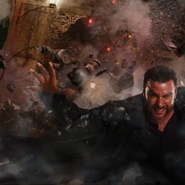 X-Men Origins: Wolverine / Liev Schreiber Poster