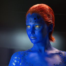 X-Men: Zukunft ist Vergangenheit / Jennifer Lawrence Poster