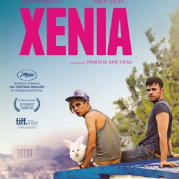 Xenia - Eine griechische Odyssee / Xenia / Xenia - Eine (neue) griechische Odyssee Poster