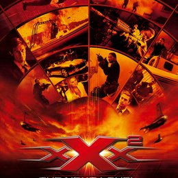 xXx 2 - The Next Level Poster