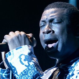 Youssou N'Dour - I Bring What I Love Poster