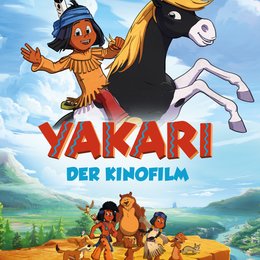 Yakari - Der Kinofilm Poster
