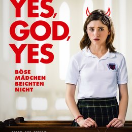 Yes, God, Yes - Böse Mädchen beichten nicht Poster