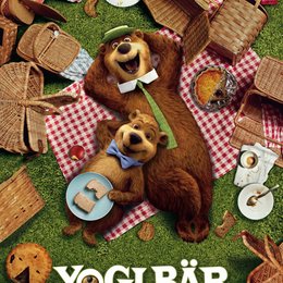 Yogi Bär / Yogi Bear Poster
