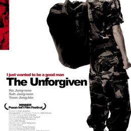 Unforgiven, The Poster
