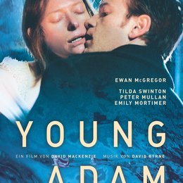 Young Adam Poster