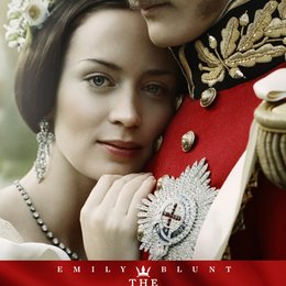 Young Victoria Poster