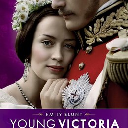Young Victoria Poster