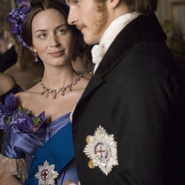 Young Victoria / Emily Blunt / Rupert Friend Poster