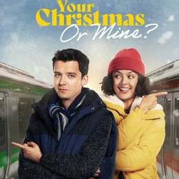 Your Christmas or Mine? Poster