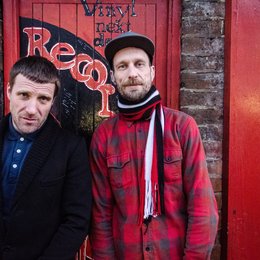 Sleaford Mods / You're the Worst Poster