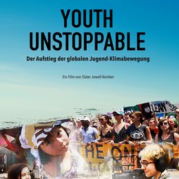 Youth Unstoppable - Der Aufstieg der globalen Jugend-Klimabewegung Poster