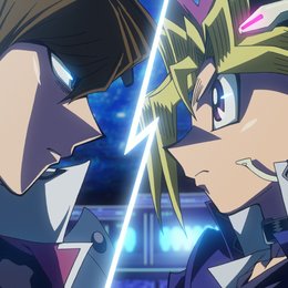 Yu-Gi-Oh! The Dark Side of Dimensions Poster