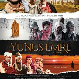 Yunus Emre - Die Stimme der Liebe Poster