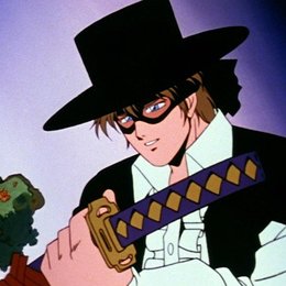 Z wie Zorro - Vol. 1, Episoden 01 - 26 Poster