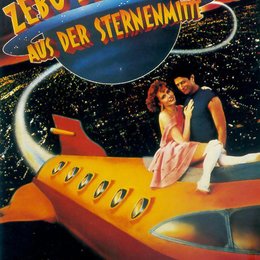 Zebo der Dritte aus der Sternenmitte Poster