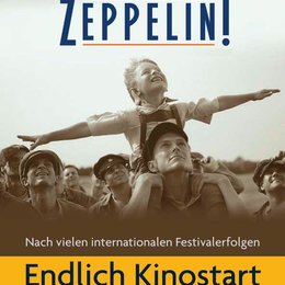 Zeppelin! Poster