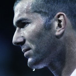 Zidane, un portrait du 21e siècle Poster
