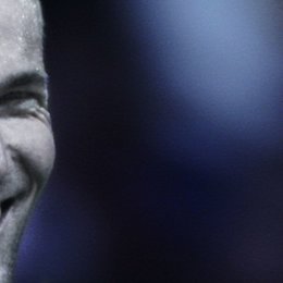 Zidane, un portrait du 21e siècle Poster