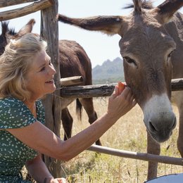 Zwei Esel auf Sardinien (ZDF) / Jutta Speidel Poster