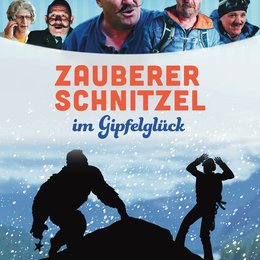 Zauberer Schnitzel im Gipfelglück Poster