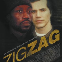 Zigzag Poster