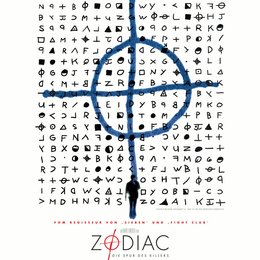 Zodiac - Die Spur des Killers Poster