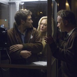 Zodiac - Die Spur des Killers / Jake Gyllenhaal / Chloë Sevigny / David Fincher / Set Poster