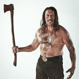 Zombie Hunter / Danny Trejo Poster