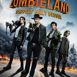 Zombieland: Doppelt hält besser / Zombieland 2: Doppelt hält besser Poster