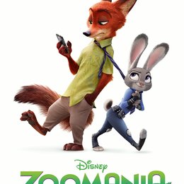 zoomania-5 Poster