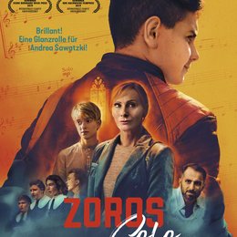 Zoros Solo Poster