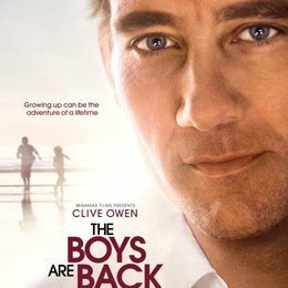 Boys Are Back, The Poster